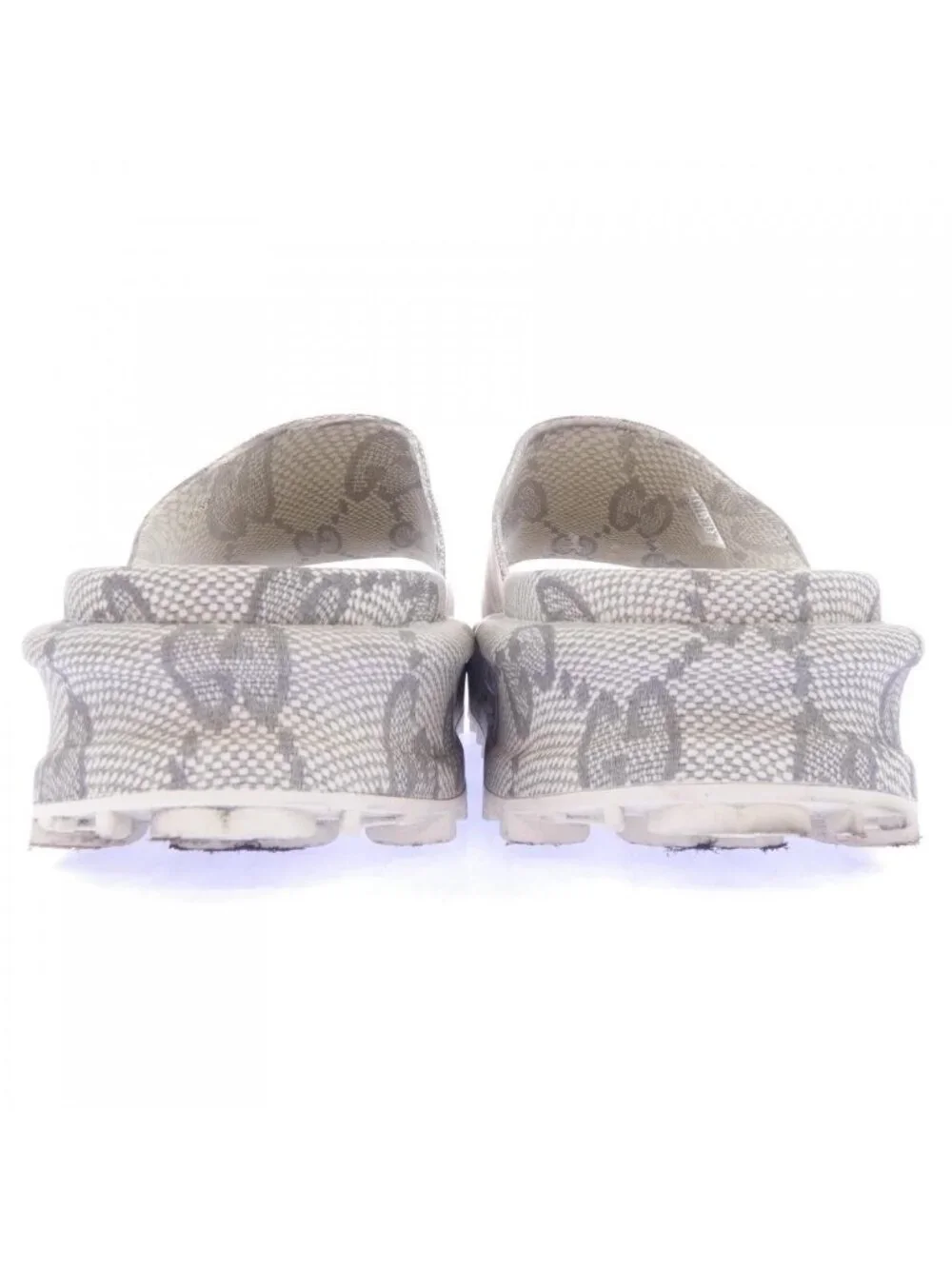 Gucci Sandals White